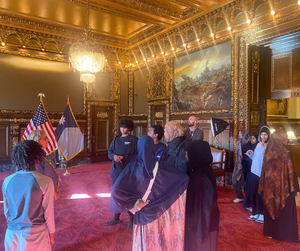 Field trip fun at the Minnesota State Capitol!