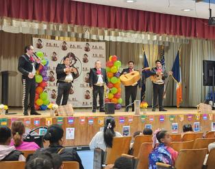 Hispanic Heritage Month Celebrations