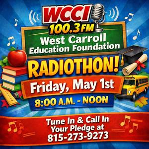 Radiothon 5-1-26