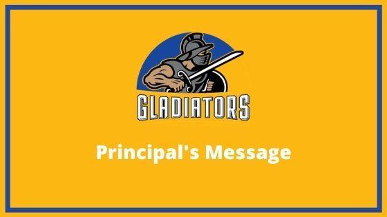 Gahr Gladiator's Logo