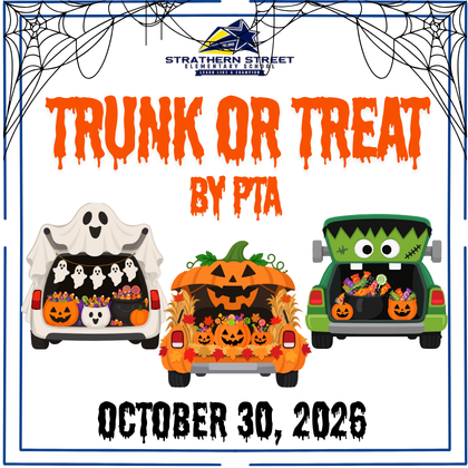 PTA's Annual Trunk or Treat Featured Photo