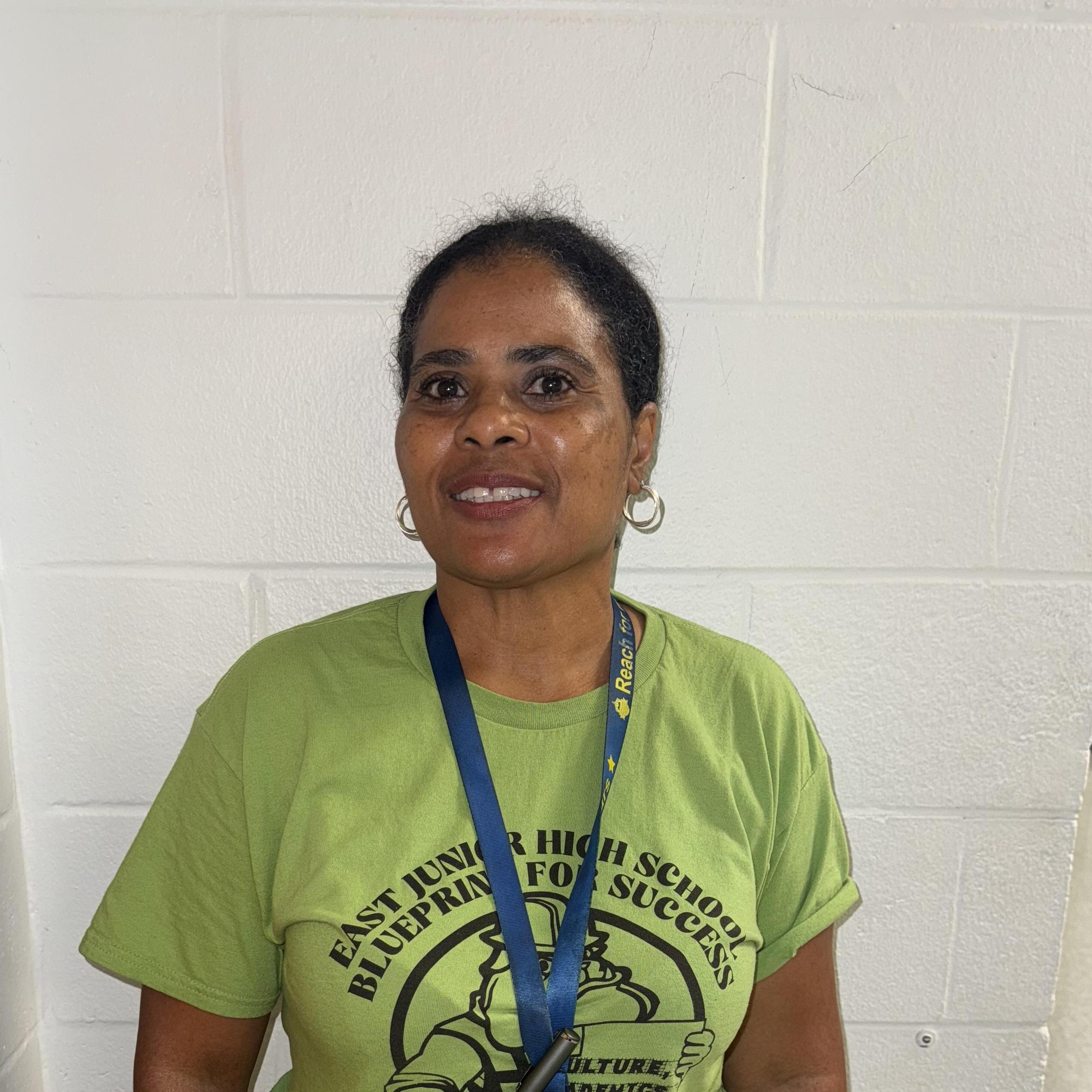 MaryJohnson-Green's Profile Photo