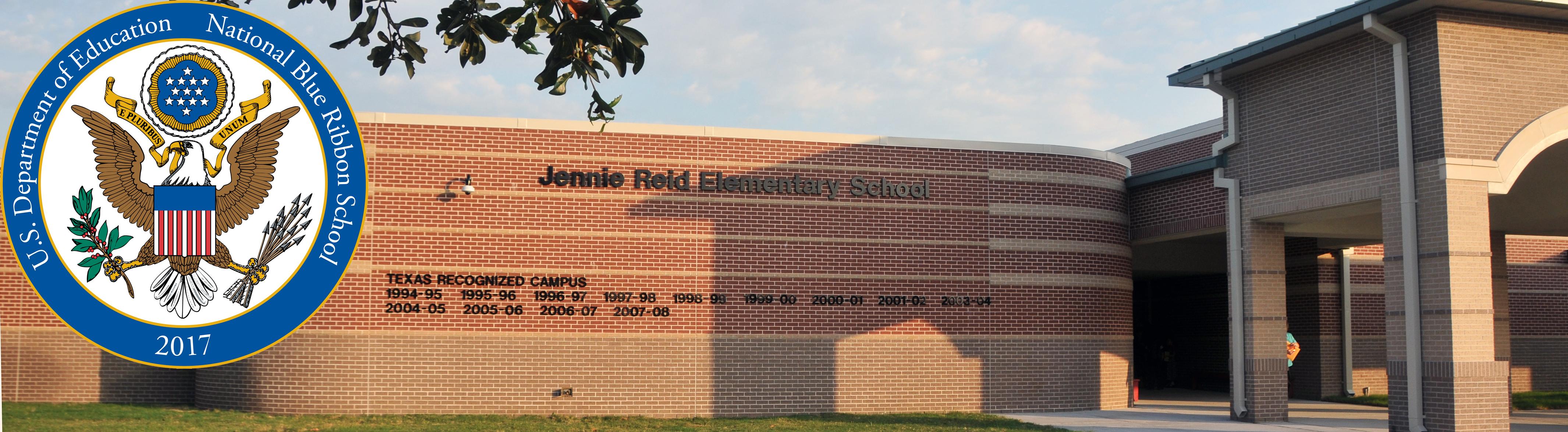 Jennie Reid Elementary