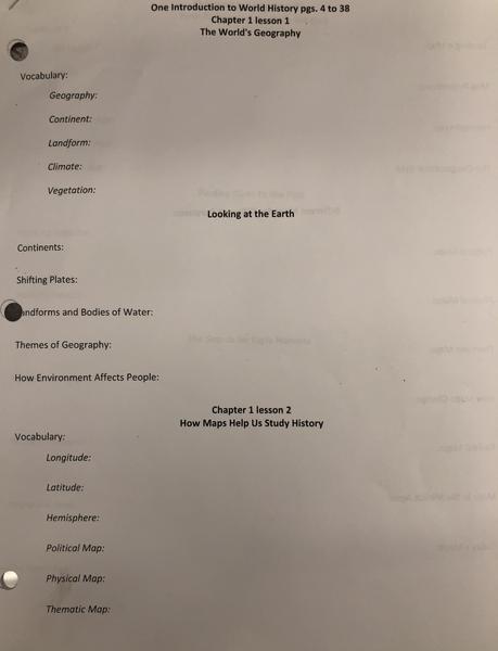 Chapter 1 lesson 1 and 2 Homework sheet.jpeg