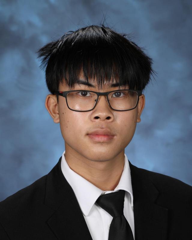 Senior Ivan Chen will be attending Grinnell College. Featured Photo