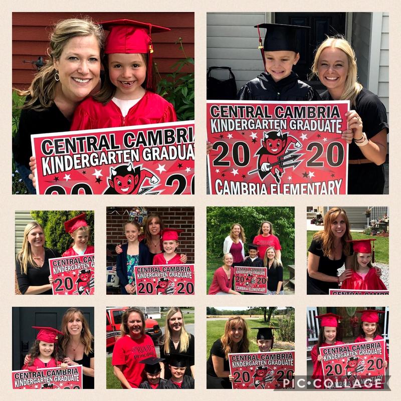 Kindergarten Graduation