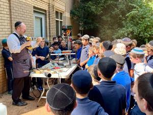 Shofar demo