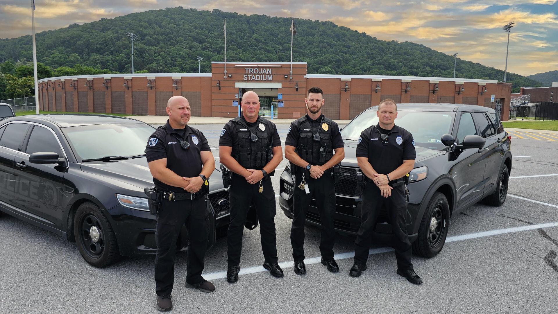 GJSD Police