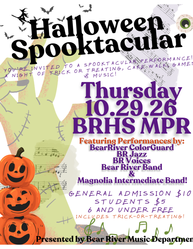Halloween Spooktacular