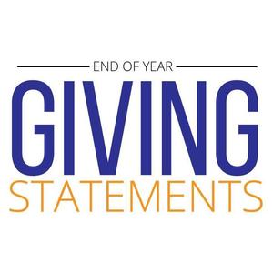 Year-End Giving