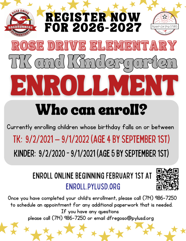 Enrollment Information