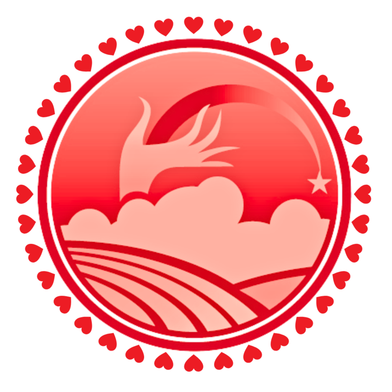 iwcs logo in red for heart health