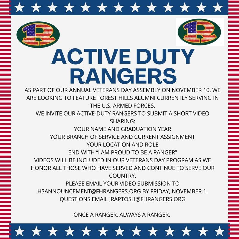 active duy rangers