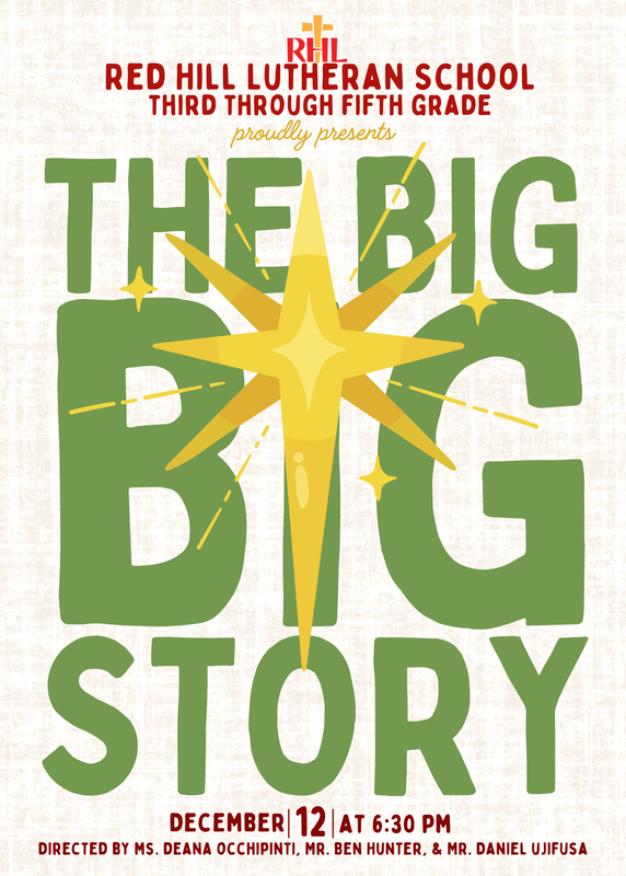 3-5 Christmas Program