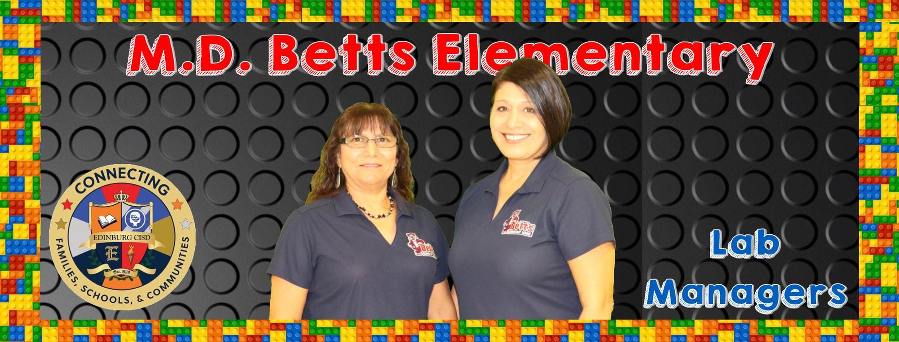 Image of Lab Managers