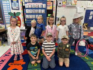 Ms. Cindy's Class