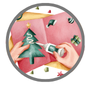 Christmas crafts