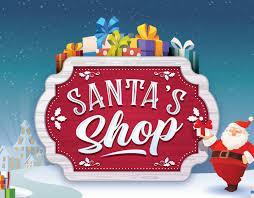 Holiday Shop Dec. 8-12, 2025