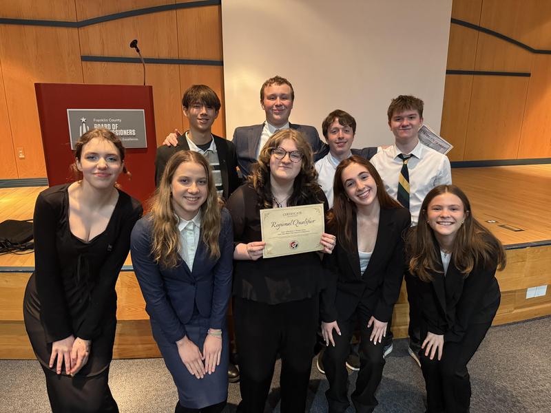 GHHS Mock Trial Team Thumbnail Image