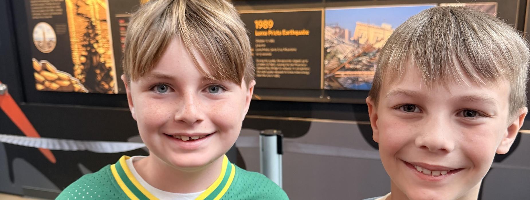 3rd grade field trip