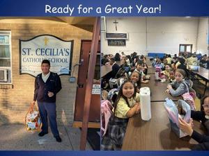 First Day of School