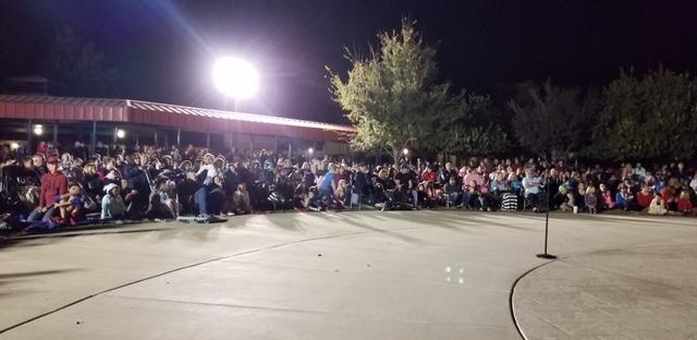 Veterans Night! Thumbnail Image