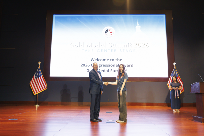 Gold Medal Summit