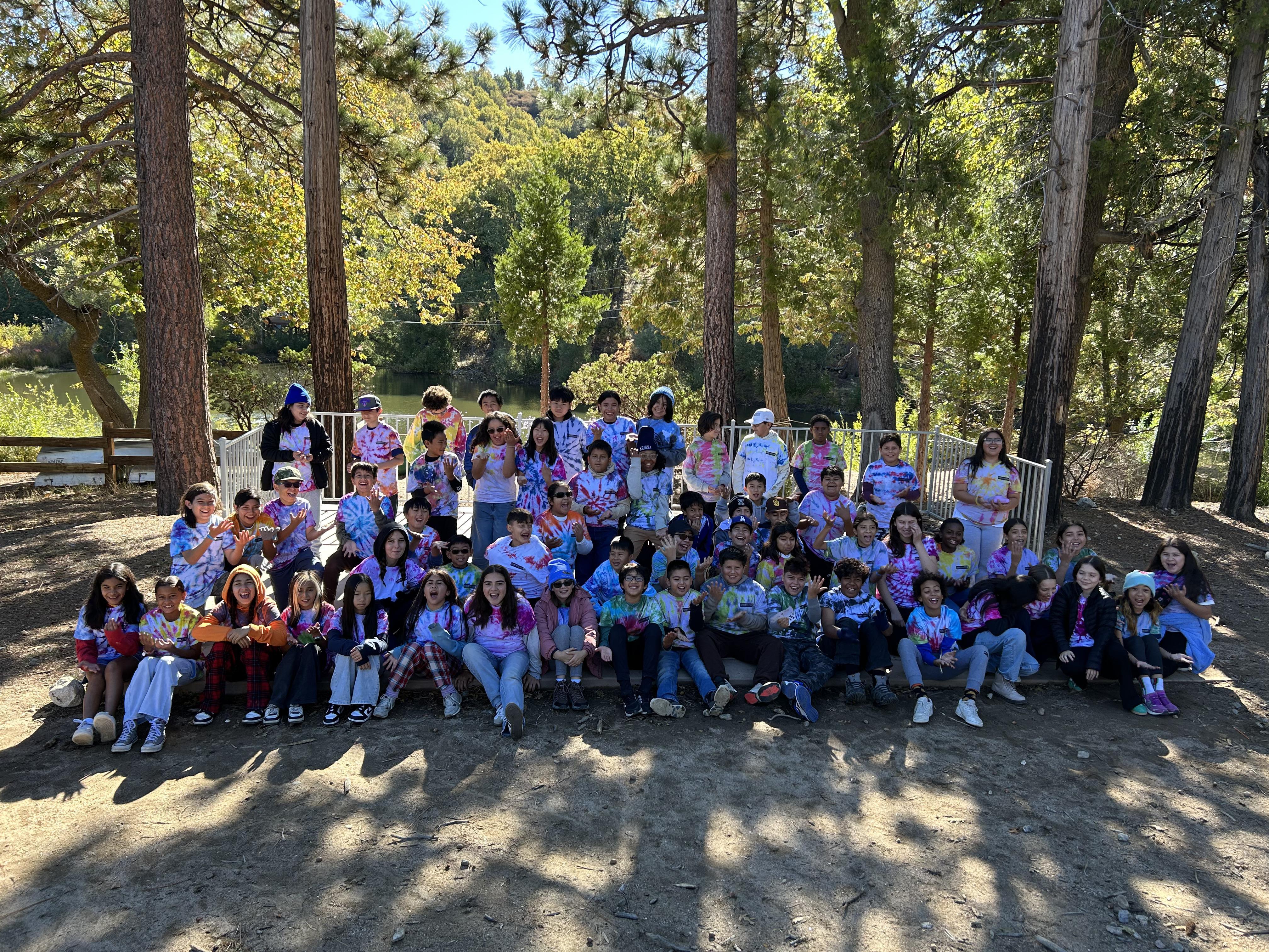 6th Grade Science Camp