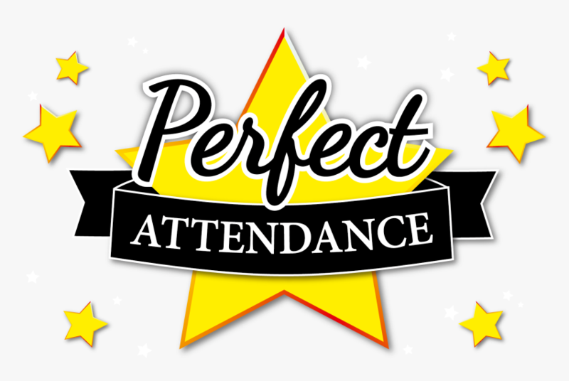 Perfect Attendance