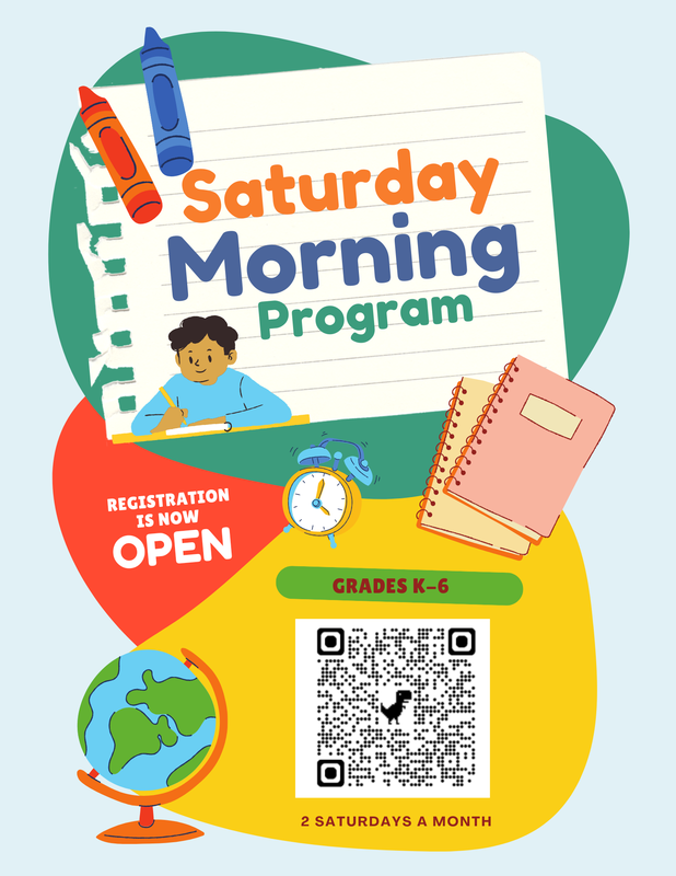 Saturday Morning Program