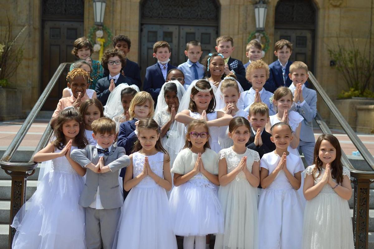 First Communion