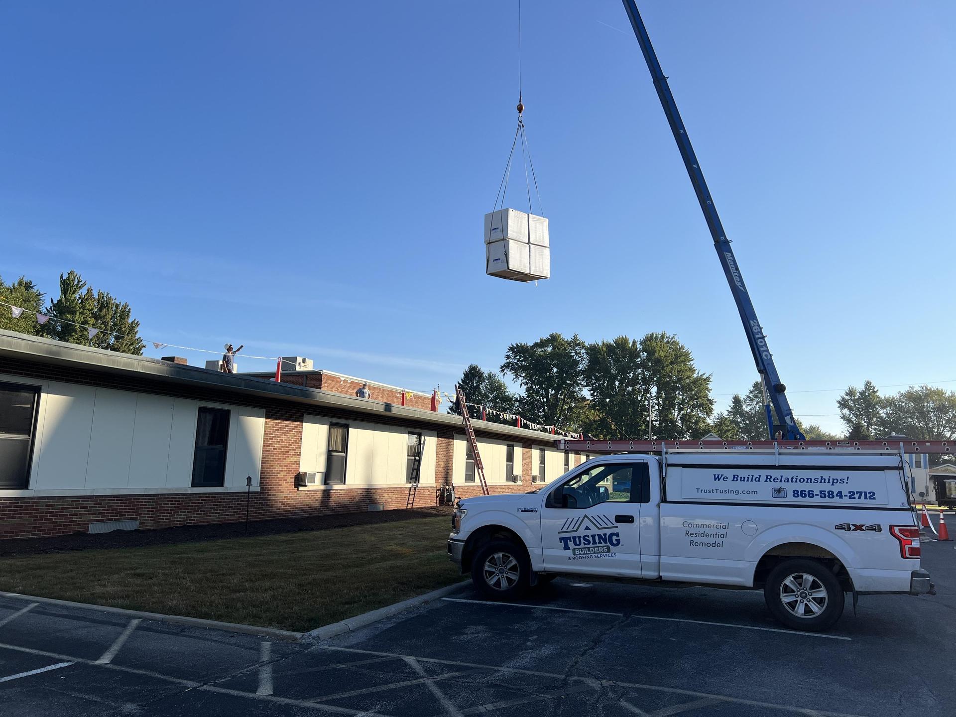 Roof Project