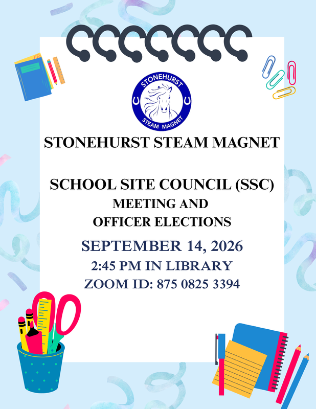 SSC Flyer English