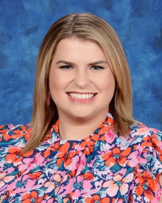 Assistant Principal Stephanie Hirsch Photo