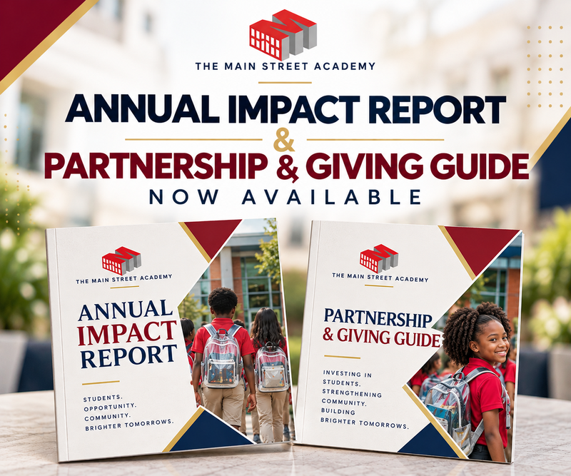 TMSA Annual Impact Report and Partnership & Giving Guide Now Available Featured Photo