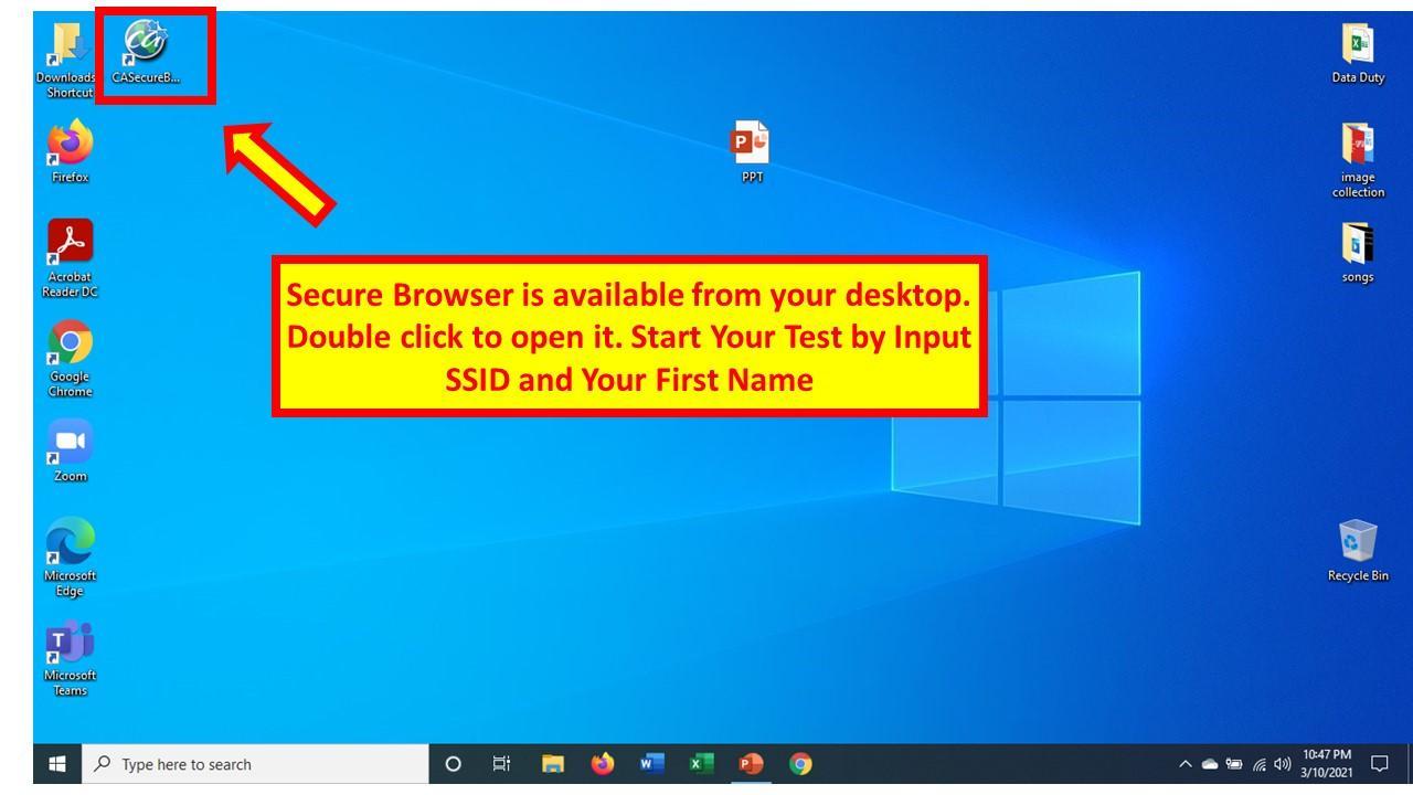 secure browser download school