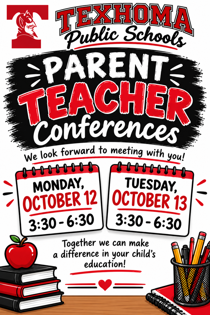 Parent Teacher Conferences Featured Photo