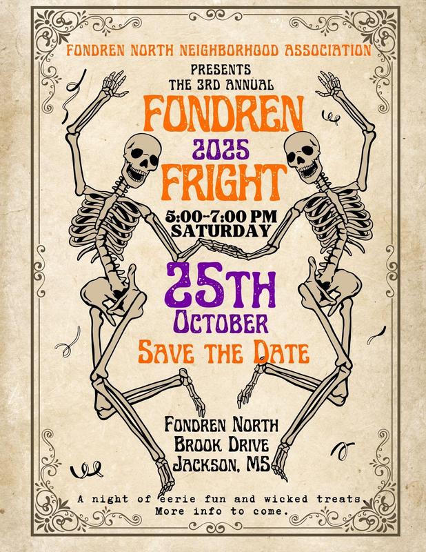 Fondren Fright Night * Oct 25 Featured Photo