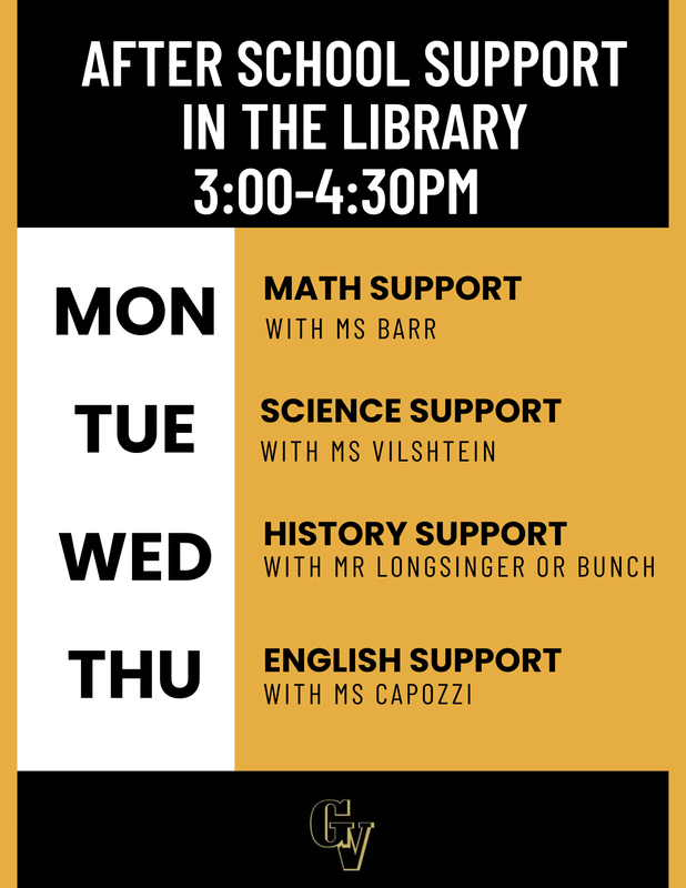 After School Support