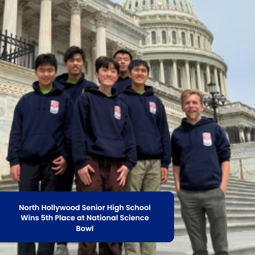 NoHo Science Bowl