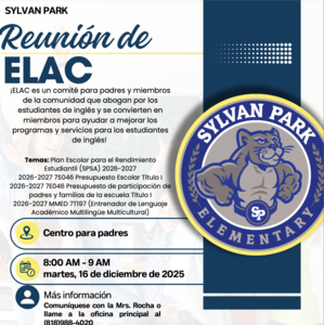 Reunion ELAC