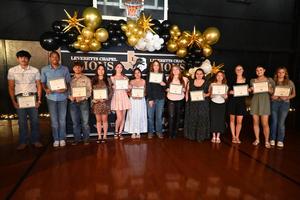 Sports banquet 2026.