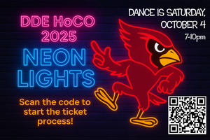 Homecoming Information