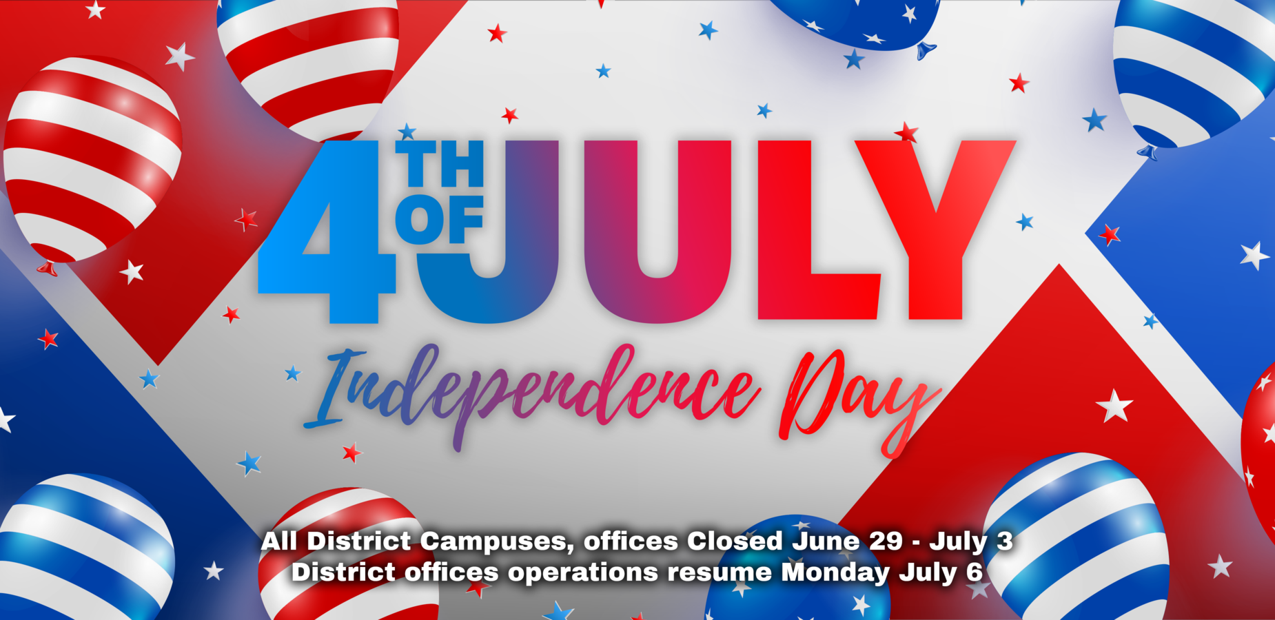 4th of July