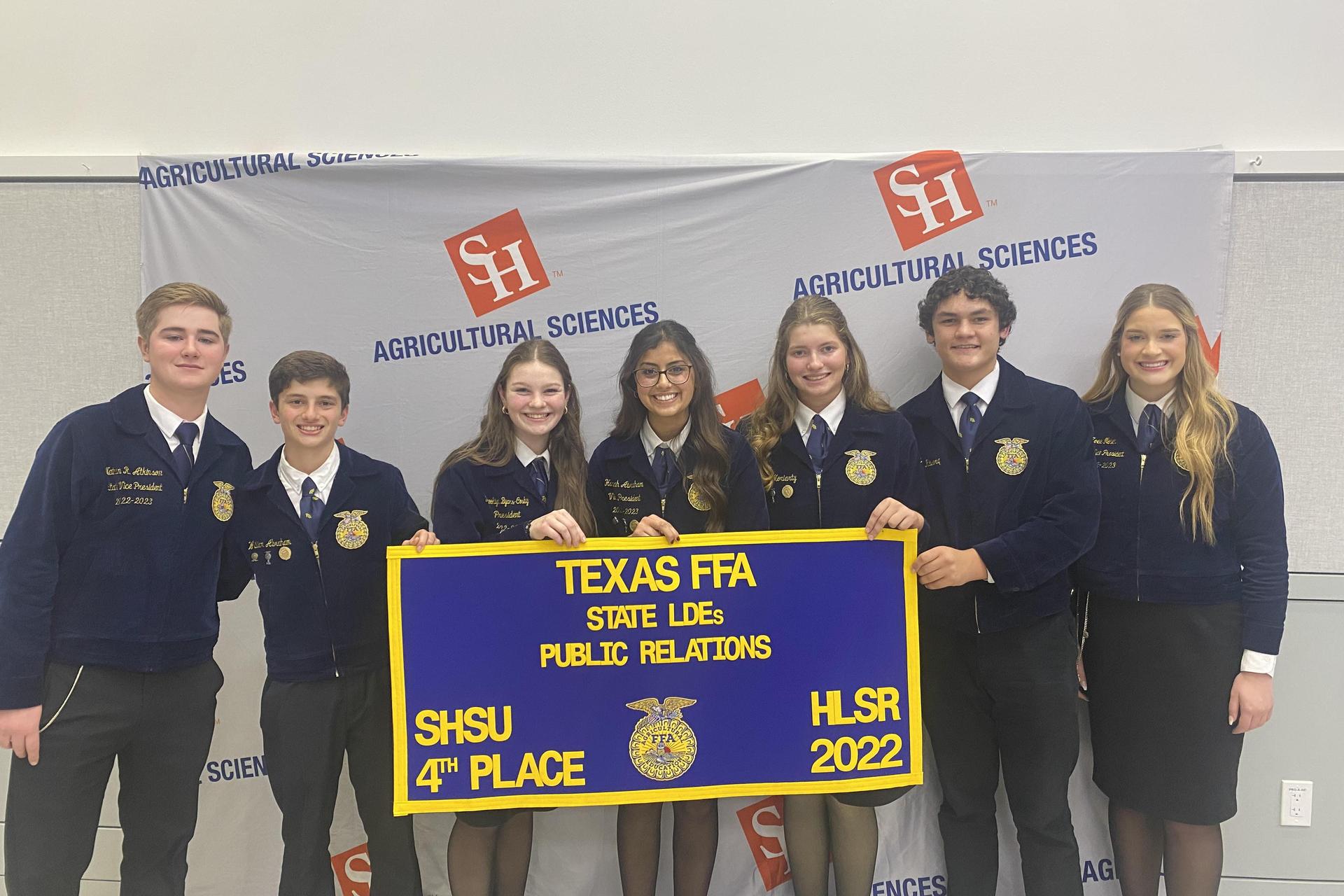 AndersonShiro Consolidated Independent School District