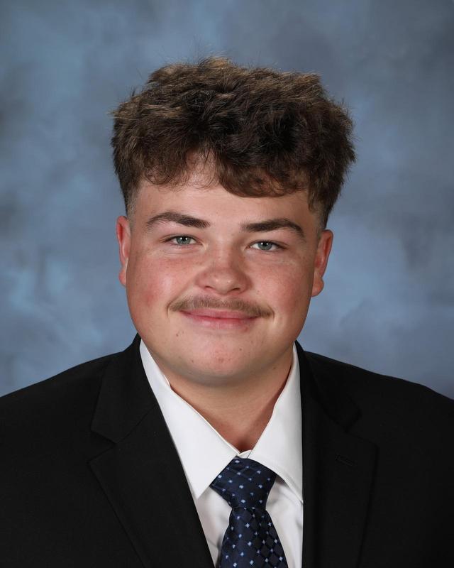 Senior Logan Dwyer will be attending Rio Hondo College with plans to transfer to a 4-year university. Featured Photo