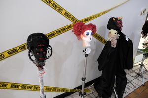 Frightfully Fabulous: Cosmetology Students  - image for web