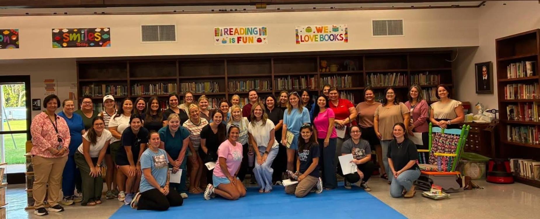 2026 SACRED HEART SCHOOL'S PTO ROOM MOTHER CLUB