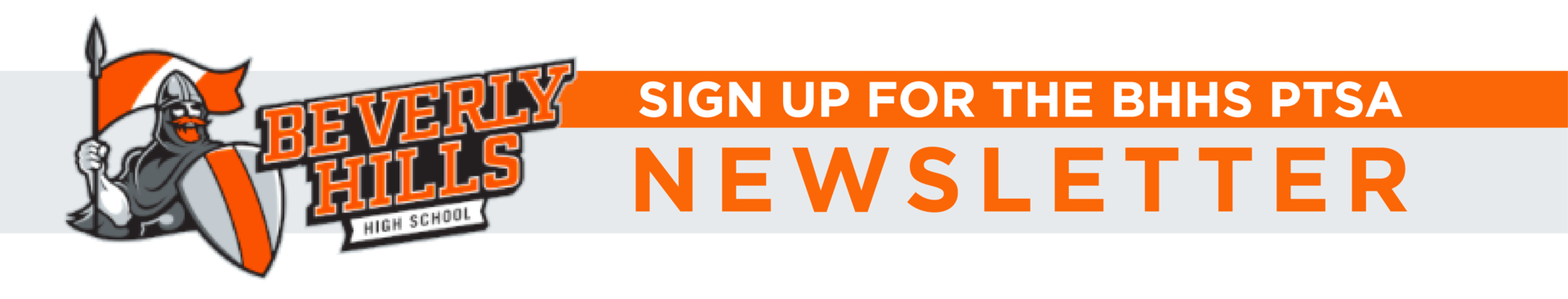BHHS PTSA newsletter sign up