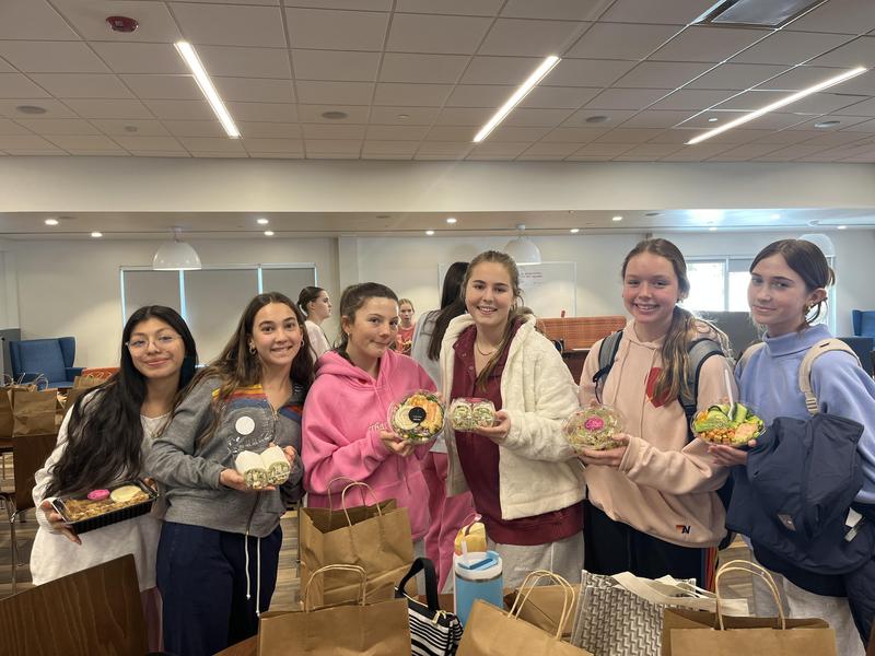 Trinity Hall Celebrates Annual Love Week | Monarch Media